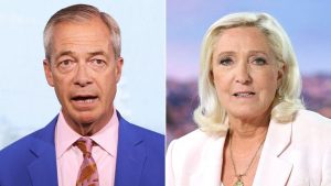 Farage Le Pen Defy Norms