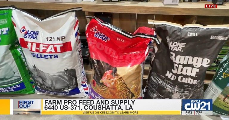 Farm Pro Feed And Supply Serves Community