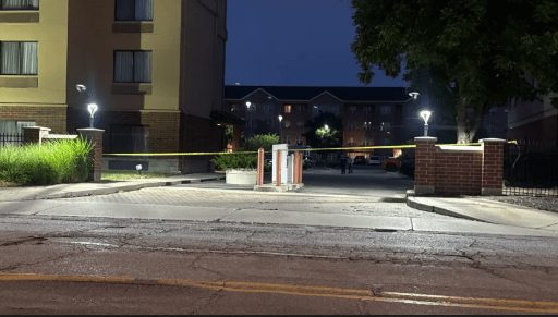 Fatal Shooting In Downtown Indy