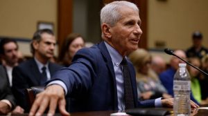 Fauci Diary Entries Reveal Fixation On Fame