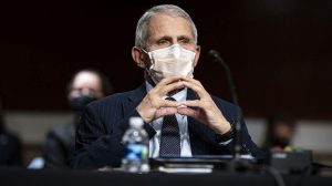 Fauci Diary Entries Spark Controversy