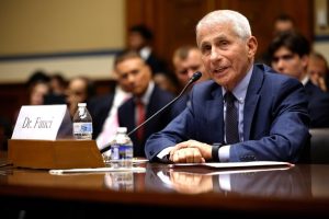 Fauci Invokes Fifth Amendment
