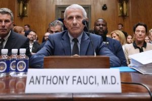 Fauci Invokes Fifth Amendment