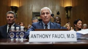 Fauci Pleads The Fifth
