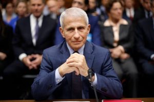 Fauci Pleads The Fifth