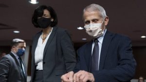 Fauci S Diaries Reveal Trump Derangement Syndrome