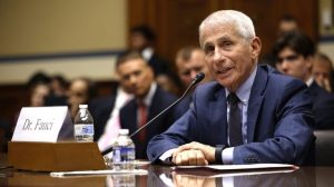 Fauci S Diary Reveals Lower Covid 19 Death Rate Estimate