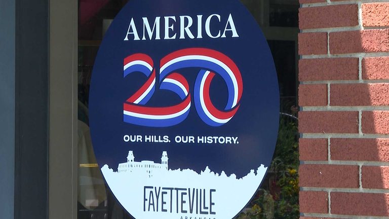 Fayetteville Celebrates America 250