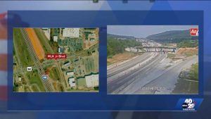 Fayetteville Delays Boulevard Closings