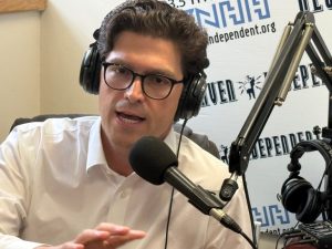 Fazio Proposes Taxing Yale
