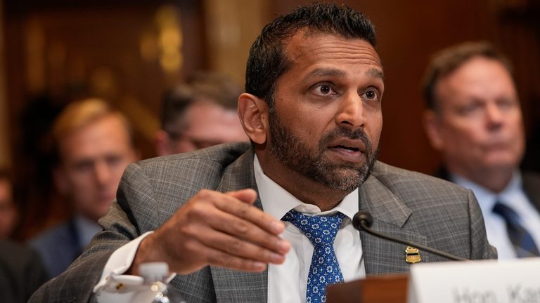 Fbi Investigates 2020 Election In Georgia