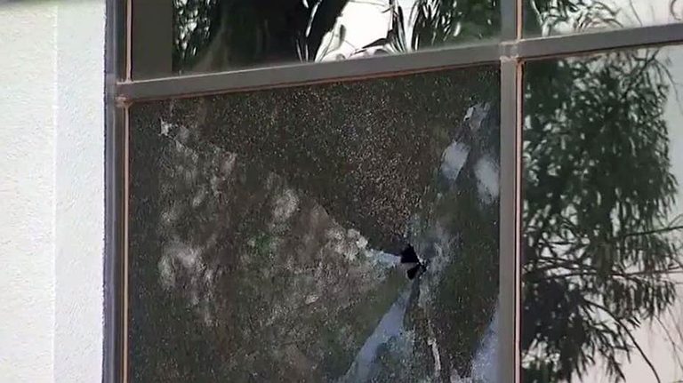 Fbi Investigates Gunfire At Ice Headquarters In Phoenix