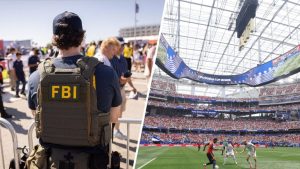 Fbi Prepares For 2028 La Olympics