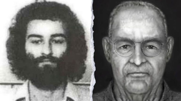Fbi Releases Age Progression Images Of Accused Killer
