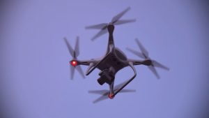Fbi Seizes Drones Near World Cup Events