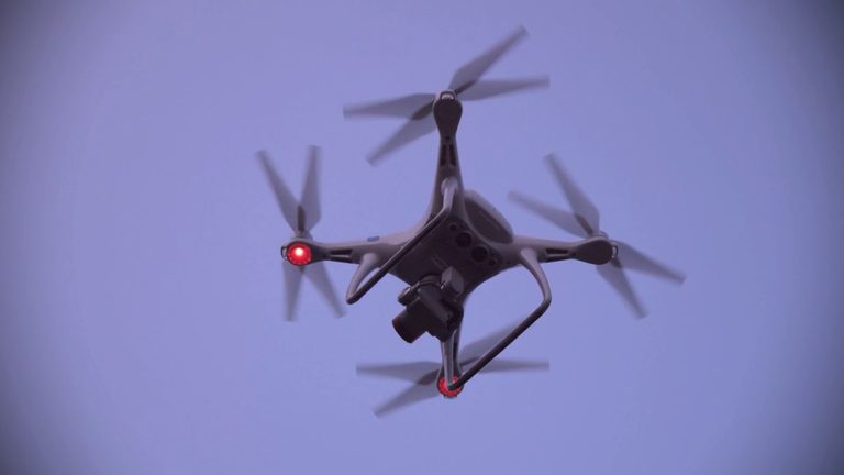 Fbi Seizes Drones Near World Cup Events