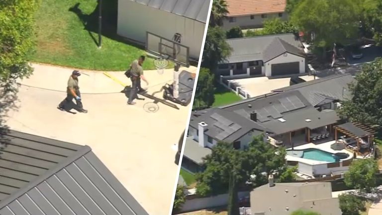 Fbi Serves Warrants On San Bernardino County Supervisor