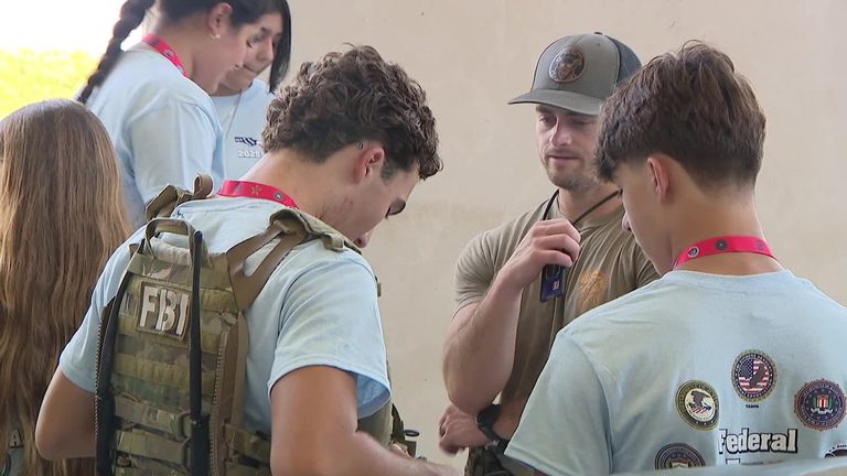 Fbi Tampa Teen Academy