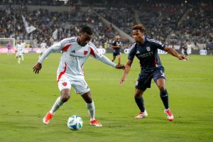 Fc Dallas Seeks First Win