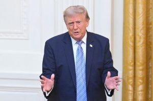 Fcc Commissioner Trump S Call To Revoke Licenses Unconstitutional