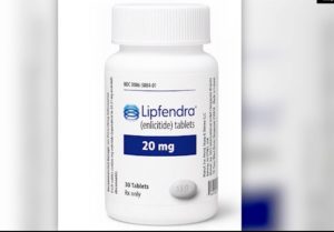 Fda Approves New Cholesterol Pill