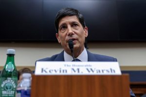 Fed Chairman Warsh Committed To Inflation Employment Mandates