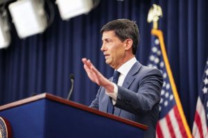 Fed Chairman Warsh Heads To Congress