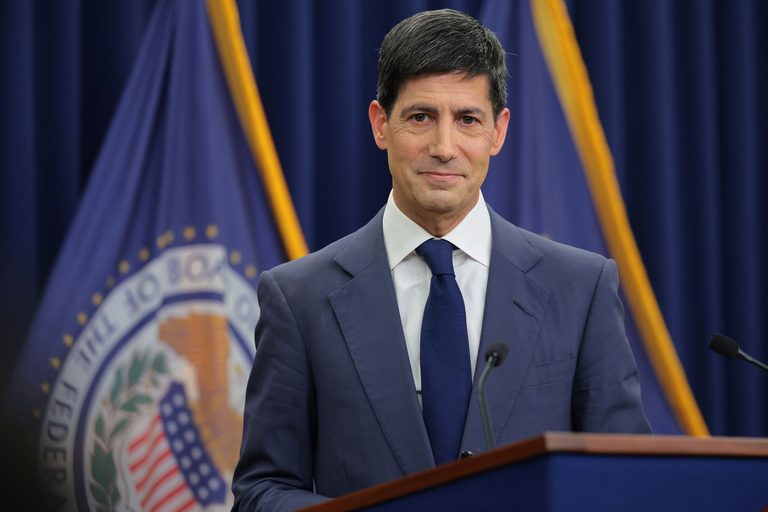Fed Chairman Warsh Questions Economy Predictions