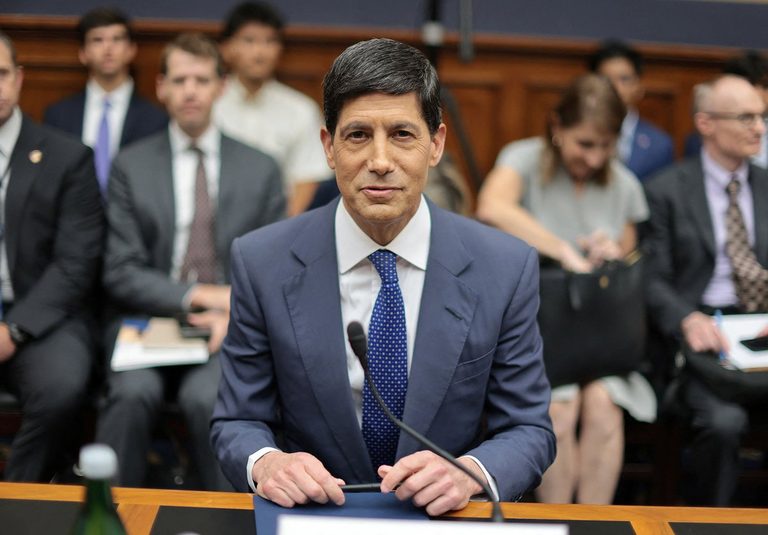 Fed Chairman Warsh Testifies