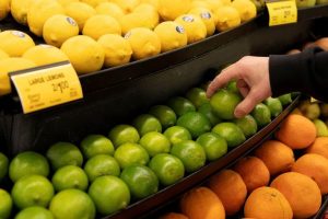 Fed Report Inflation Stepped Up Further This Spring