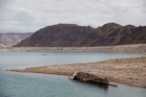 Federal Cuts Proposed For Colorado River Water