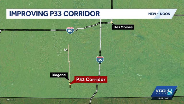 Federal Funds To Improve Ringgold County Corridor