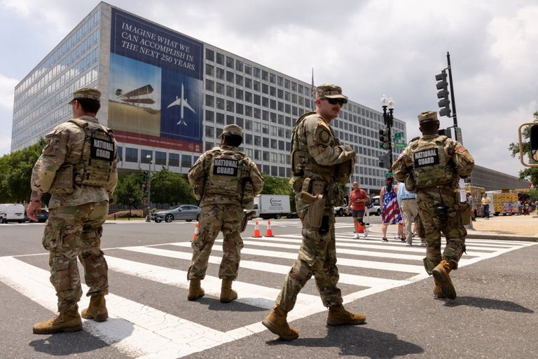 Federal Workers Opt Out Of 4Th Of July Celebrations