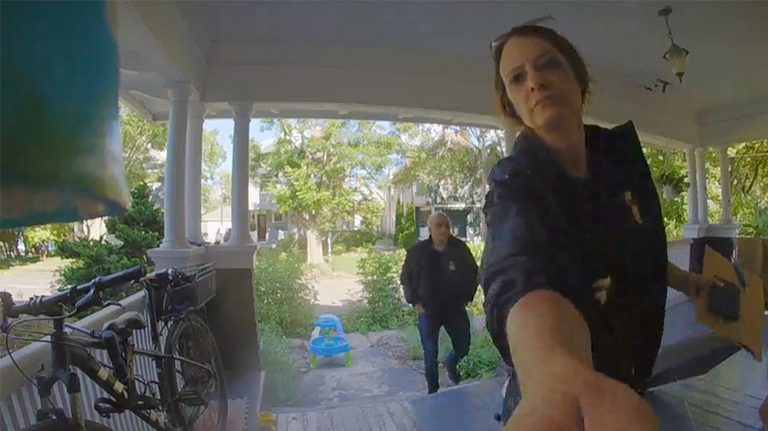 Feds Question Ny Residents Over Criticism Of Ice