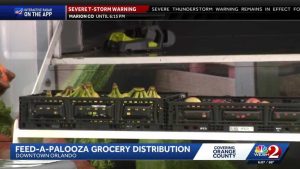 Feed A Palooza Event Supports Central Florida Families