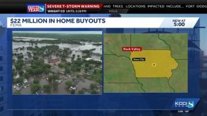 Fema Approves 22M For Rock Valley Flood Recovery