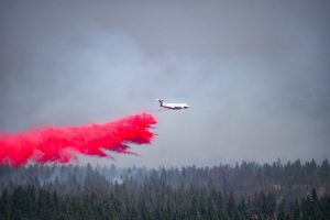 Fema Approves Grant For Akawa Butte Fire