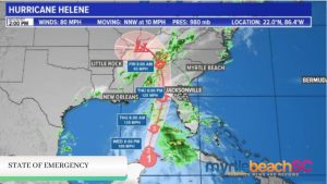 Fema Awards 30M For Sc Disaster Relief