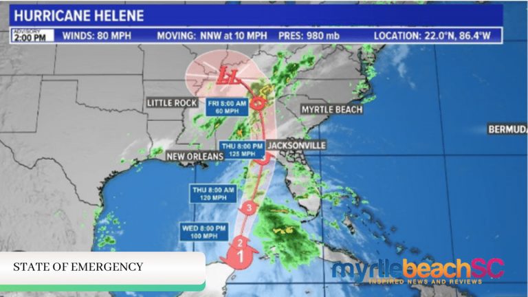 Fema Awards 30M For Sc Disaster Relief