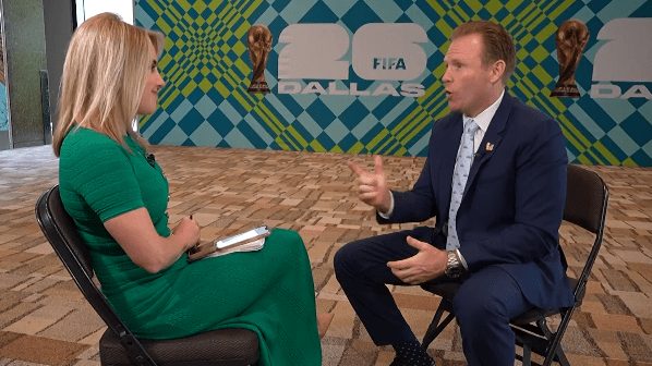 Fema To Reimburse North Texas 51M For World Cup Security