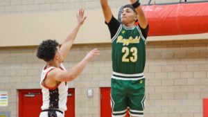 Fernie Corona Voted Best Las Cruces Area Boys Athlete