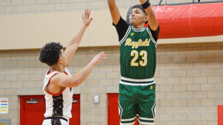 Fernie Corona Voted Best Las Cruces Area Boys Athlete