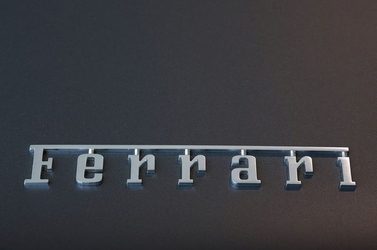 Ferrari Hits 2026 Sales Target For Luce Ev