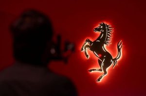 Ferrari Unveils Limited Edition V12 Manual