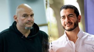 Fetterman Brands Socialist Candidate Pontiac Platner