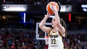 Fever Sets Franchise Scoring Record