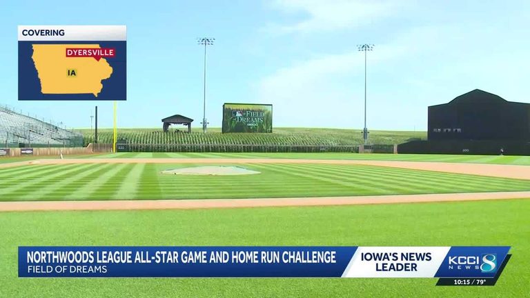 Field Of Dreams Hosts Northwoods League