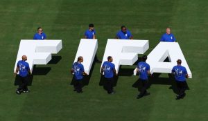 Fifa Considers 20 Billion Stake Sale