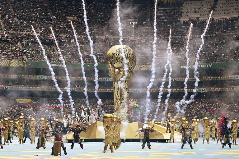 Fifa Considers Expanding World Cup