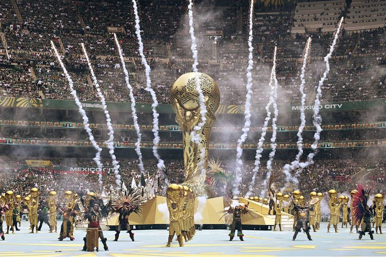 Fifa Considers Expanding World Cup